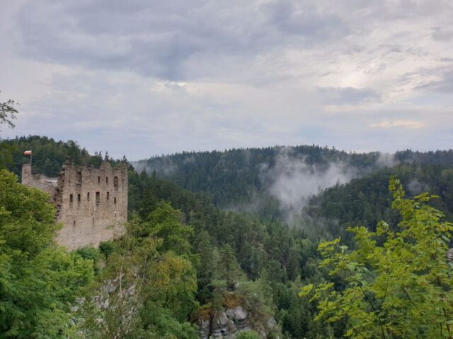 Burg- und Klosterfest Oybin