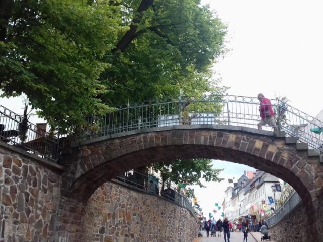 22. Burg- und Altstadtfest Leisnig