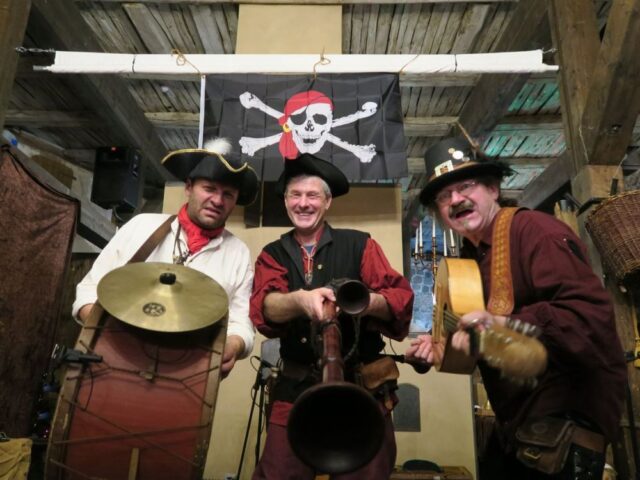 Bagaluten-Weihnacht Burg Rabenstein/Fl