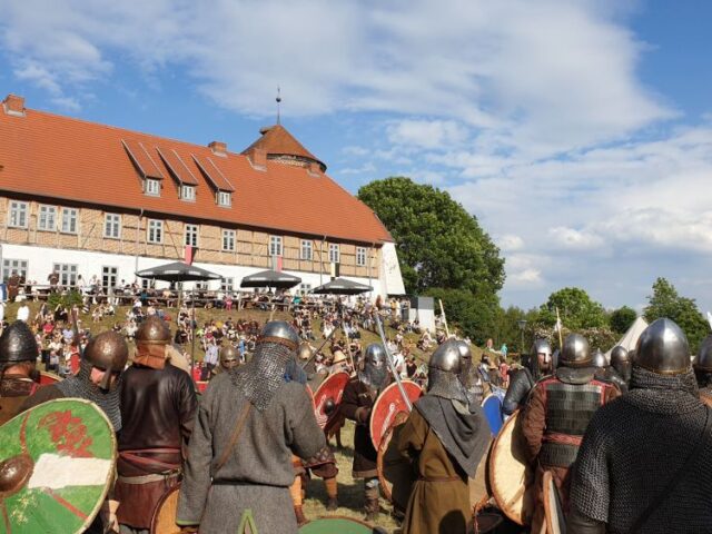 Burgfest Neustadt-Glewe